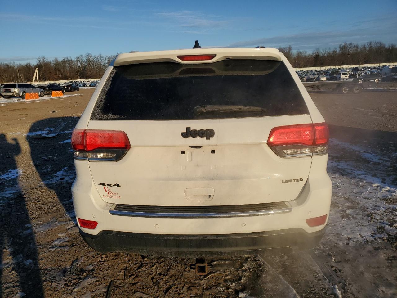 2015 JEEP GRAND CHER - Image 6