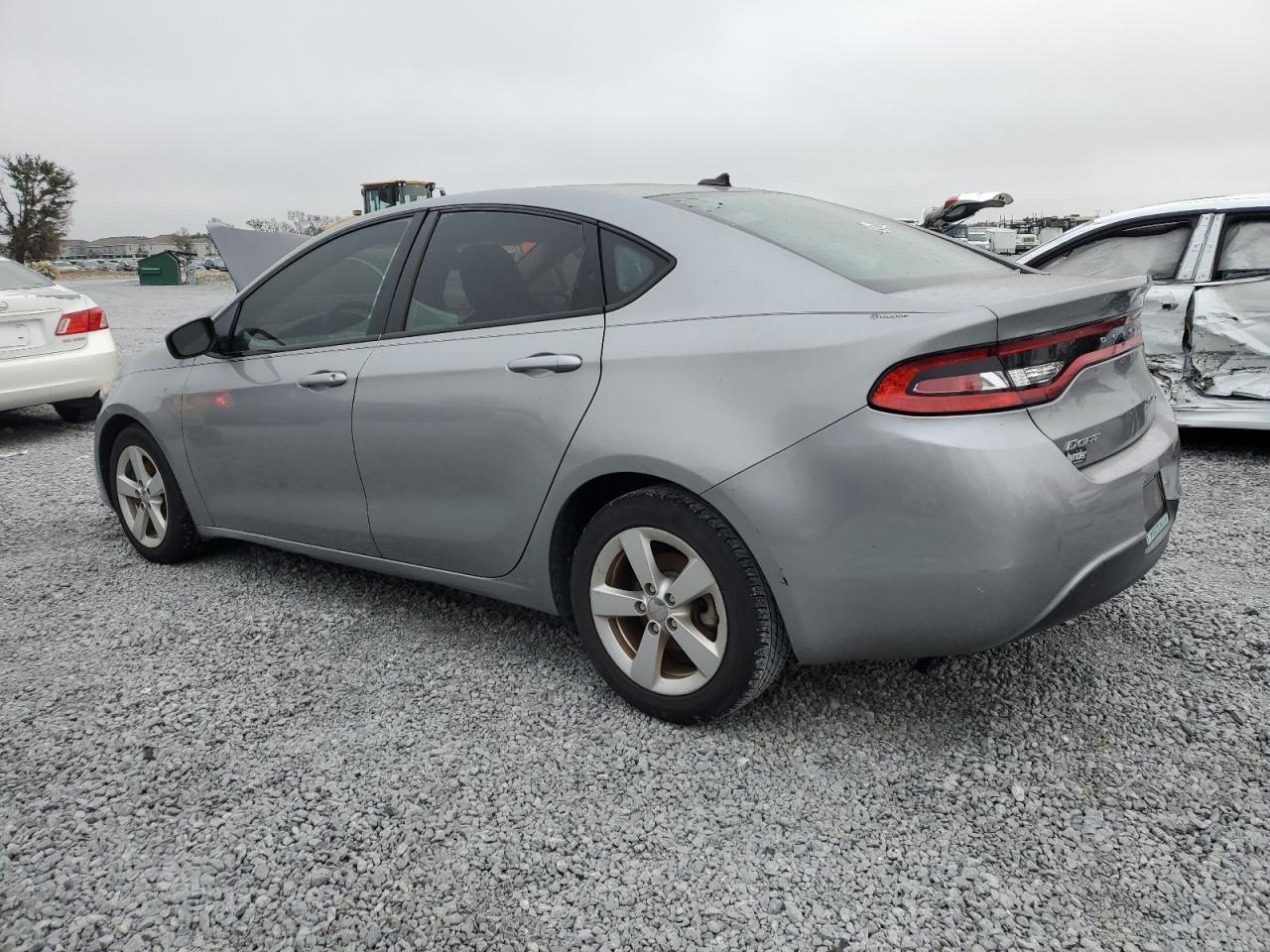 2015 DODGE DART SXT - Фото 2