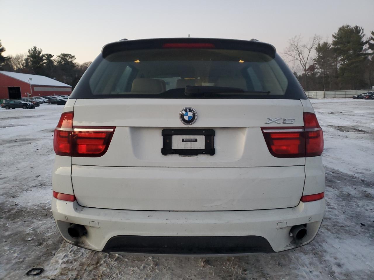 2012 BMW X5 XDRIVE3 - Image 6