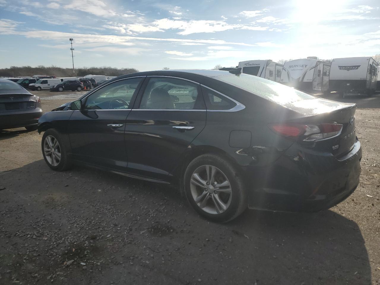 2018 HYUNDAI SONATA SPO - Фото 2