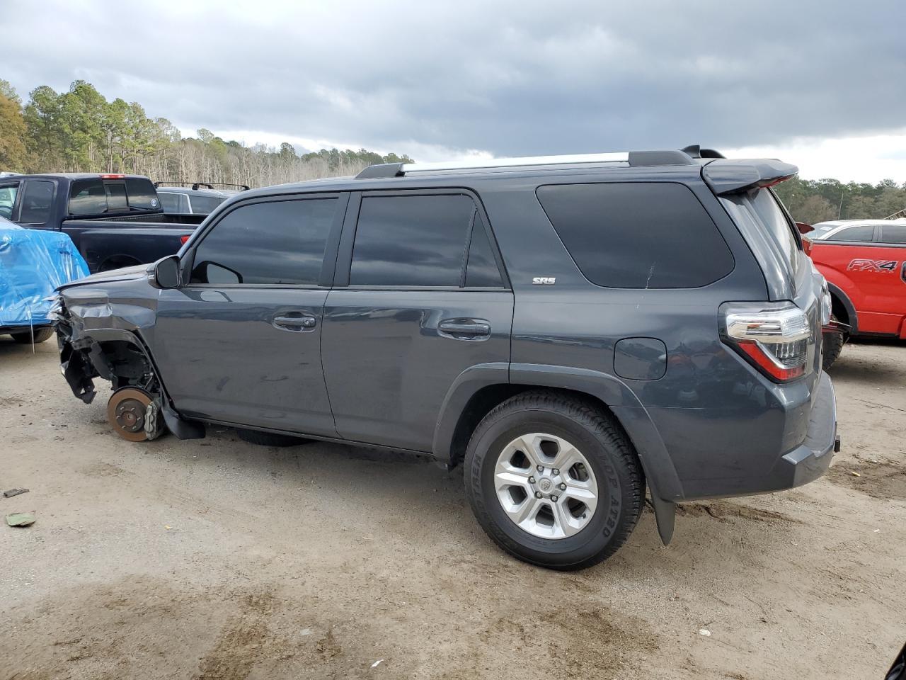 2024 TOYOTA 4RUNNER SR - Image 2