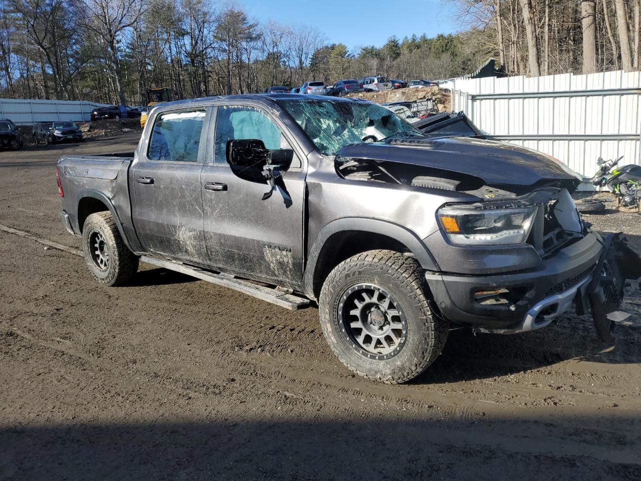 2020 RAM 1500 REBEL - Image 4