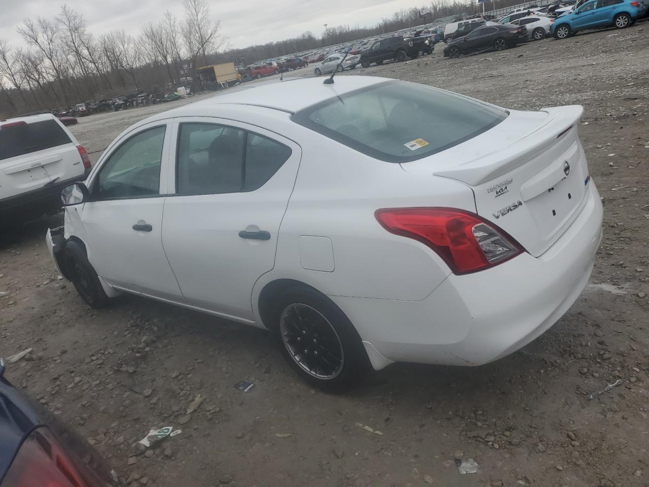 2014 NISSAN VERSA S - Фото 2