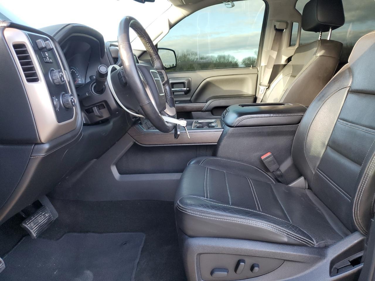 2017 GMC SIERRA K15 - Image 7