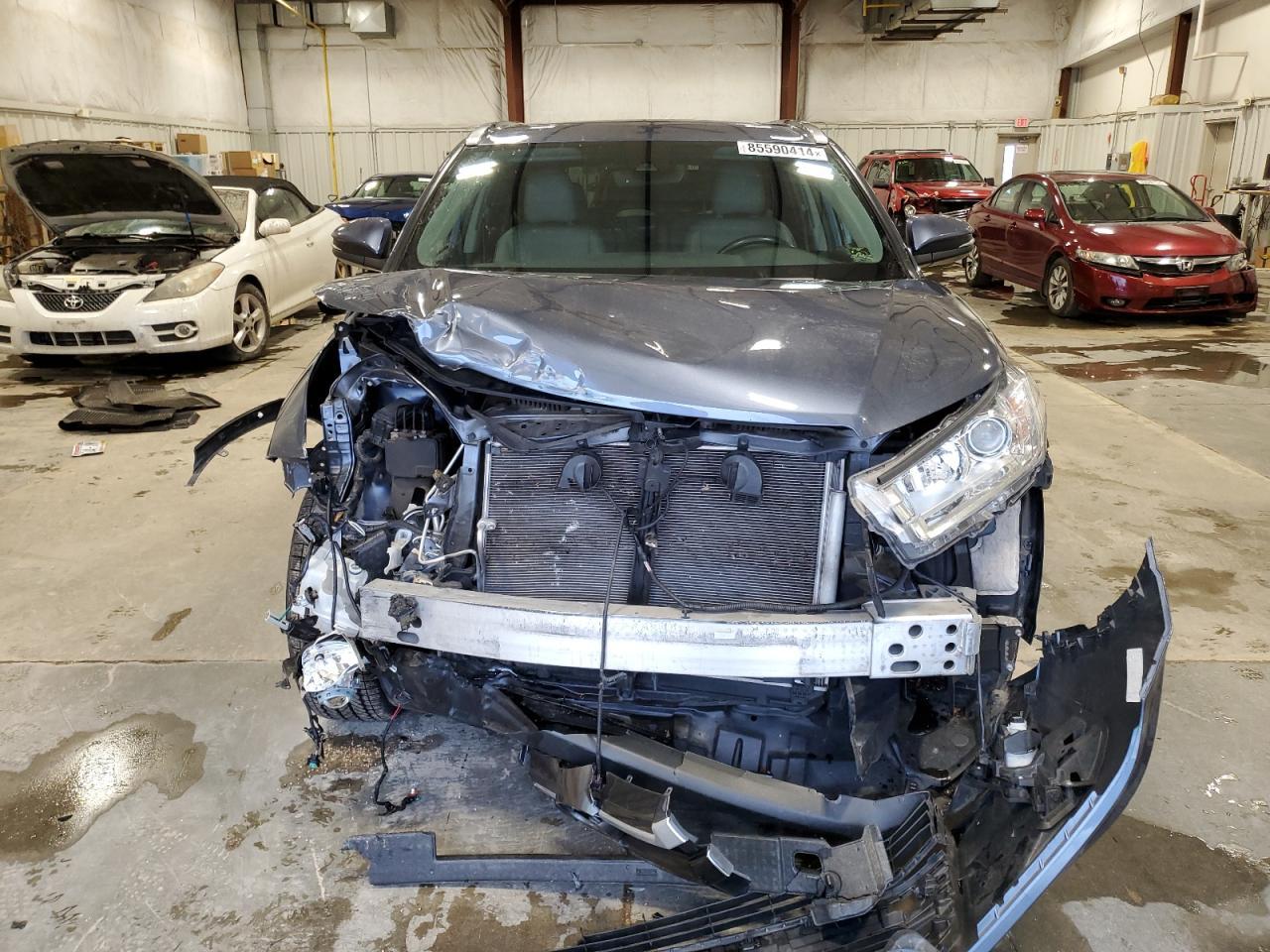 2019 TOYOTA HIGHLANDER - Image 5