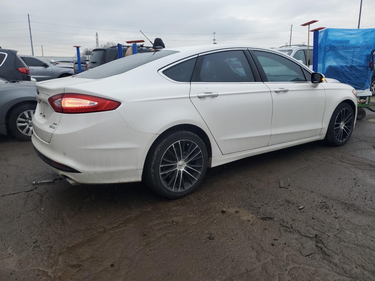 2014 FORD FUSION SE - Фото 3