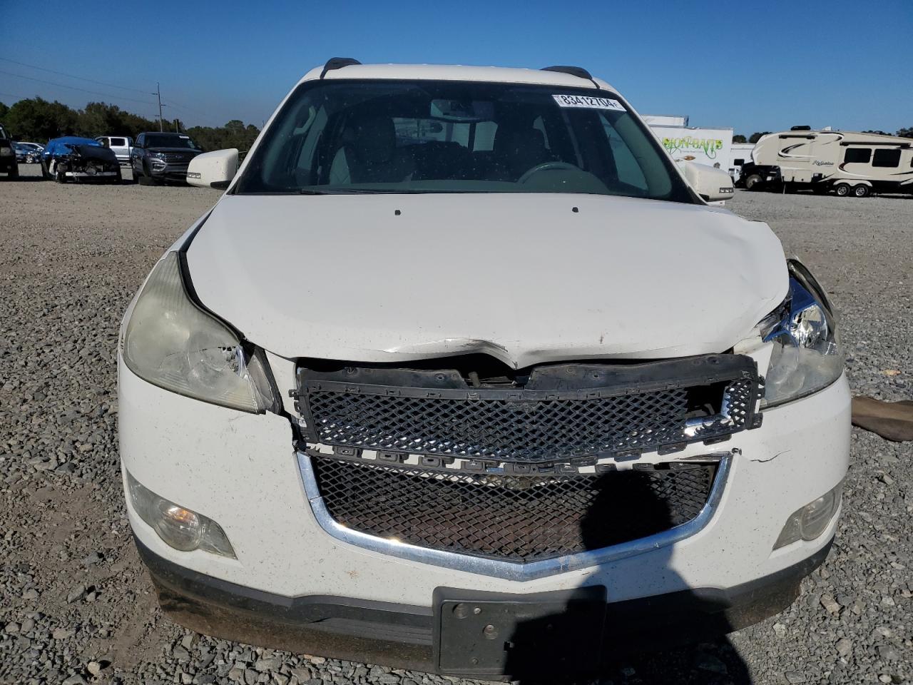 2011 CHEVROLET TRAVERSE L - Фото 5