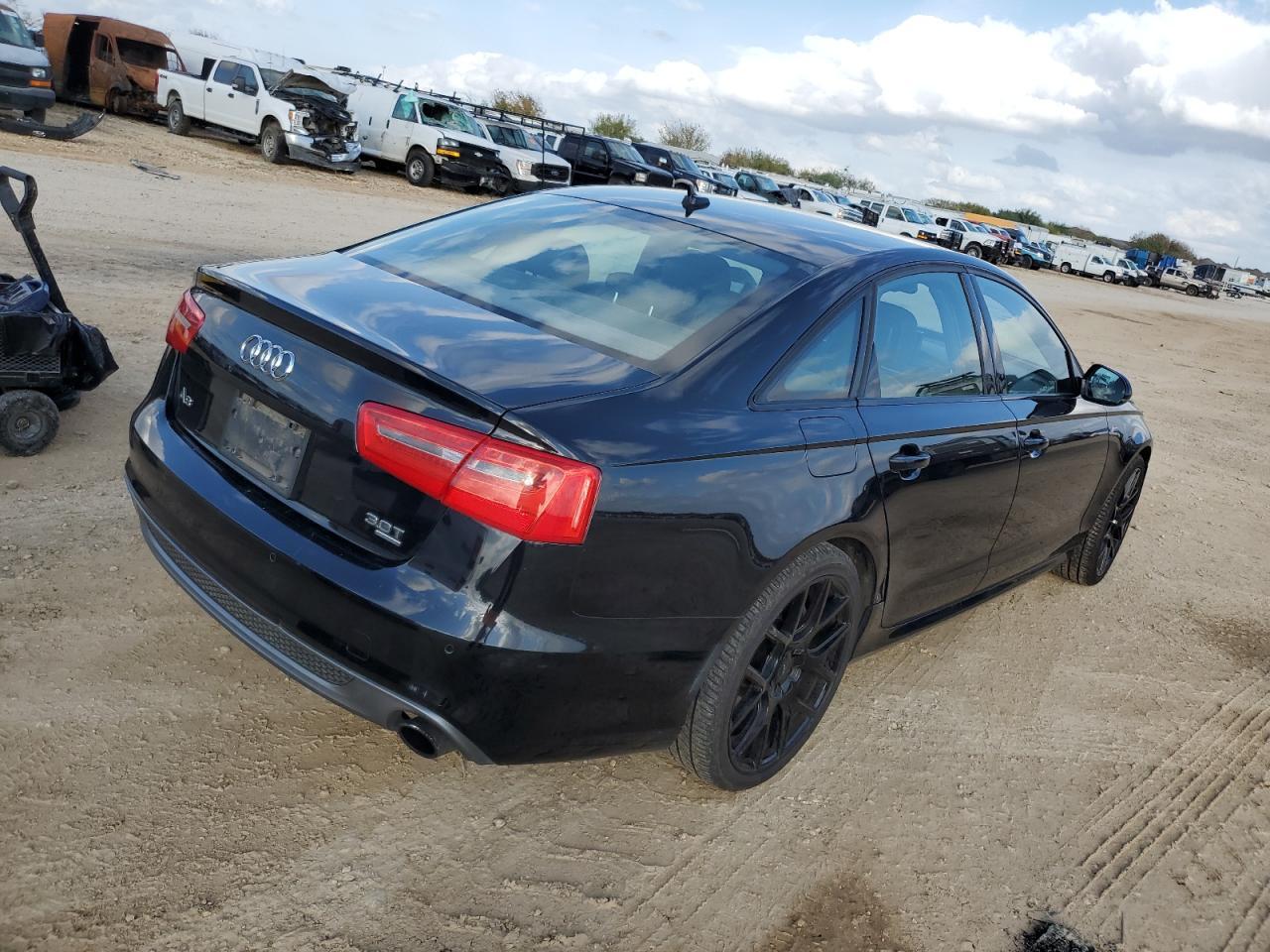 2014 AUDI A6 PRESTIG - Image 3