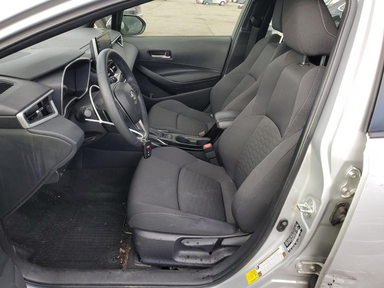 2022 TOYOTA COROLLA SE - Фото 7