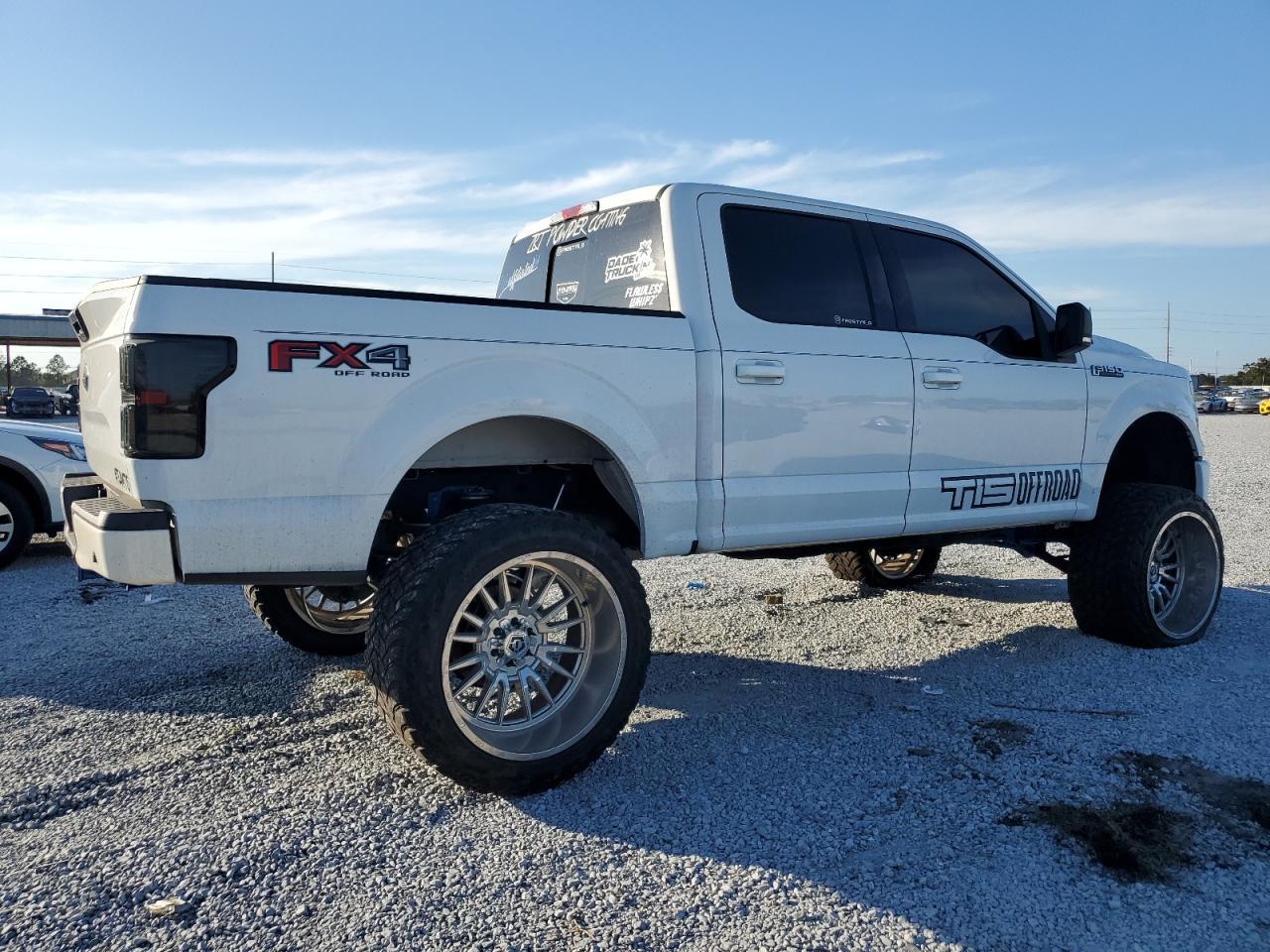 2017 FORD F150 SUPER - Фото 3