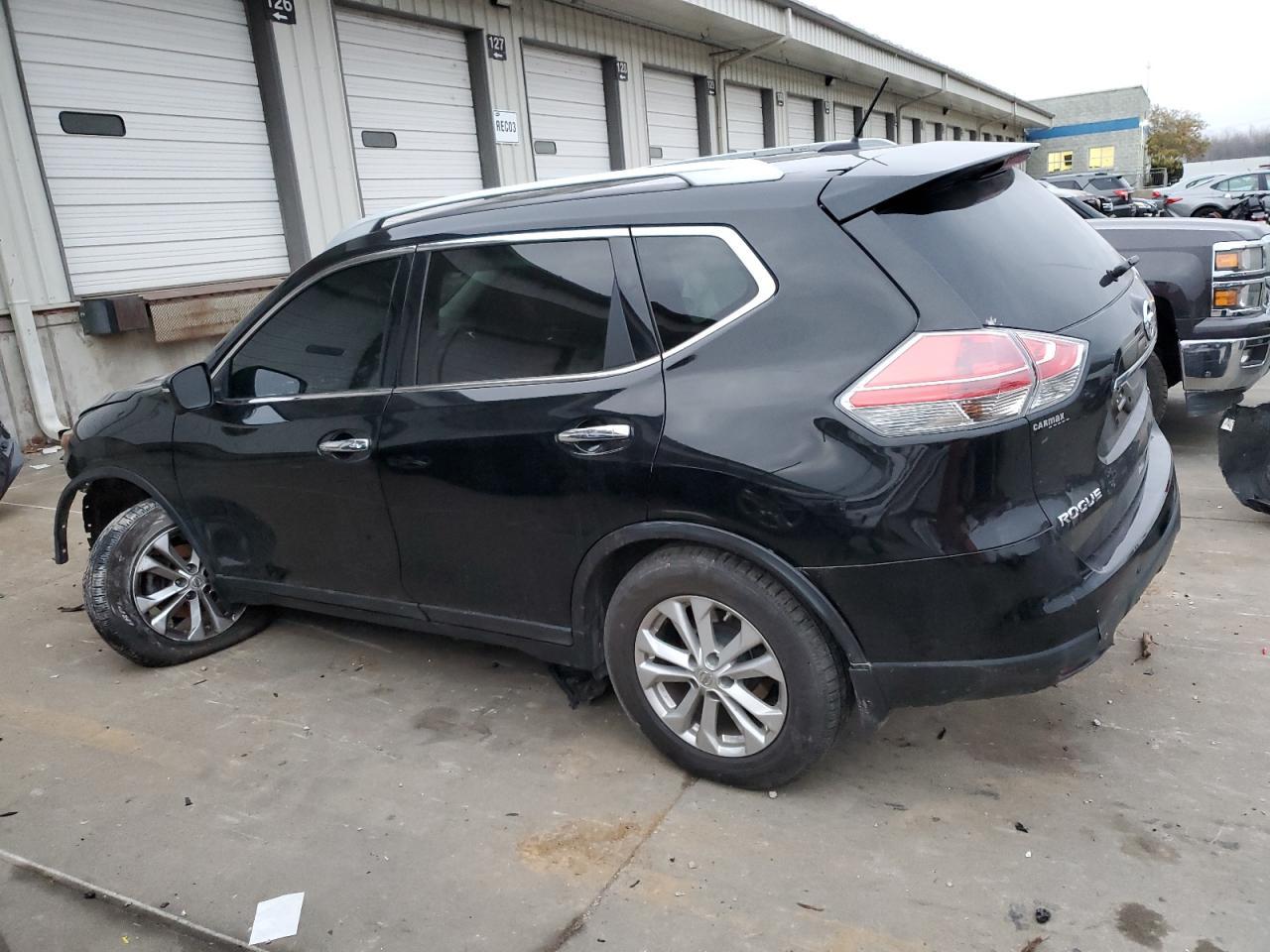 2015 NISSAN ROGUE S - Image 2