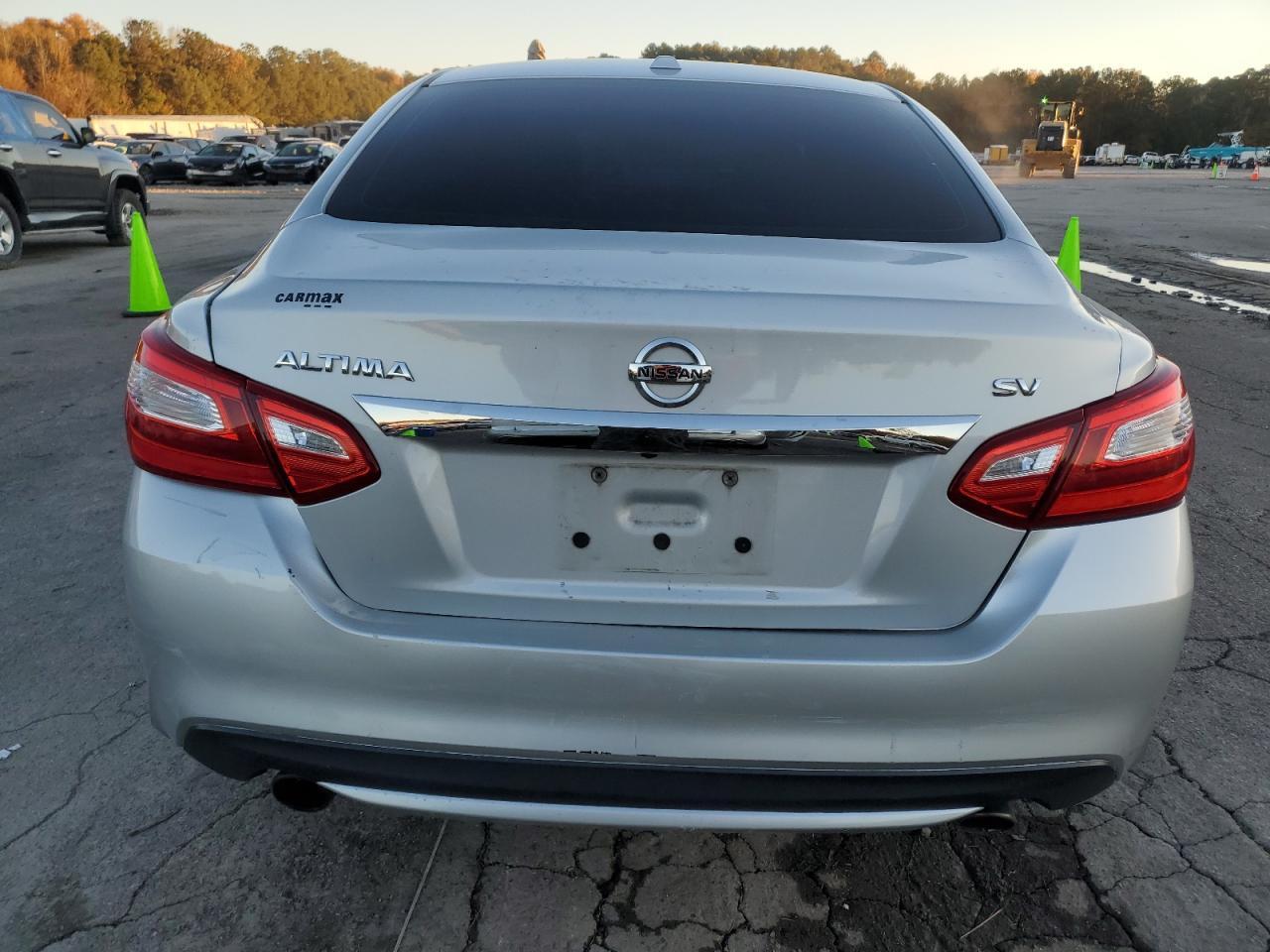 2017 NISSAN ALTIMA 2.5 - Фото 6