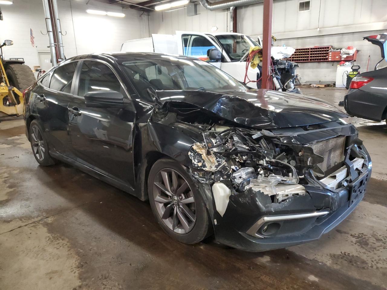 2019 HONDA CIVIC EX - Фото 4