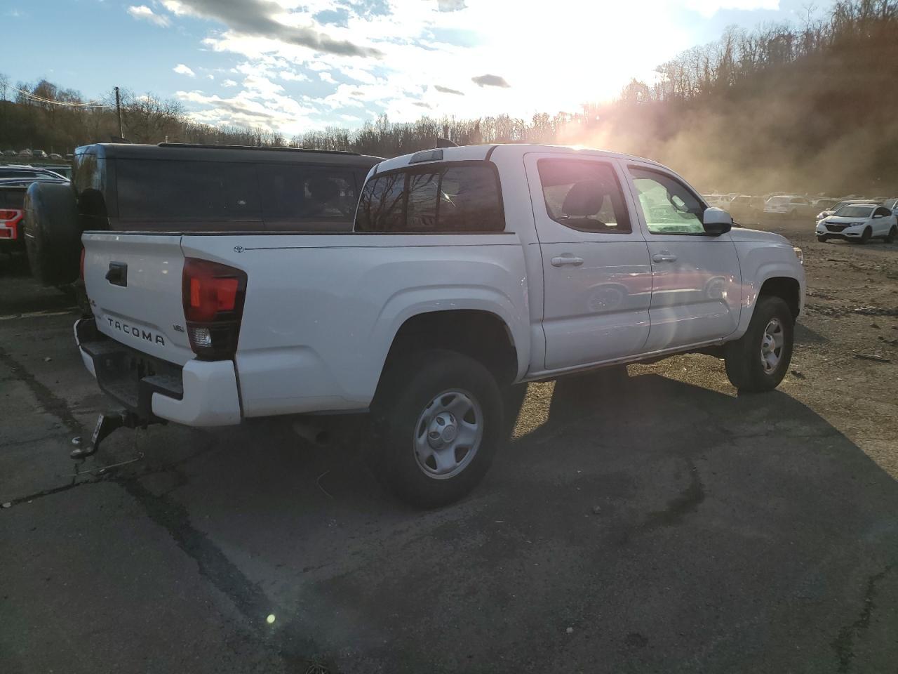 2020 TOYOTA TACOMA DOU - Image 3