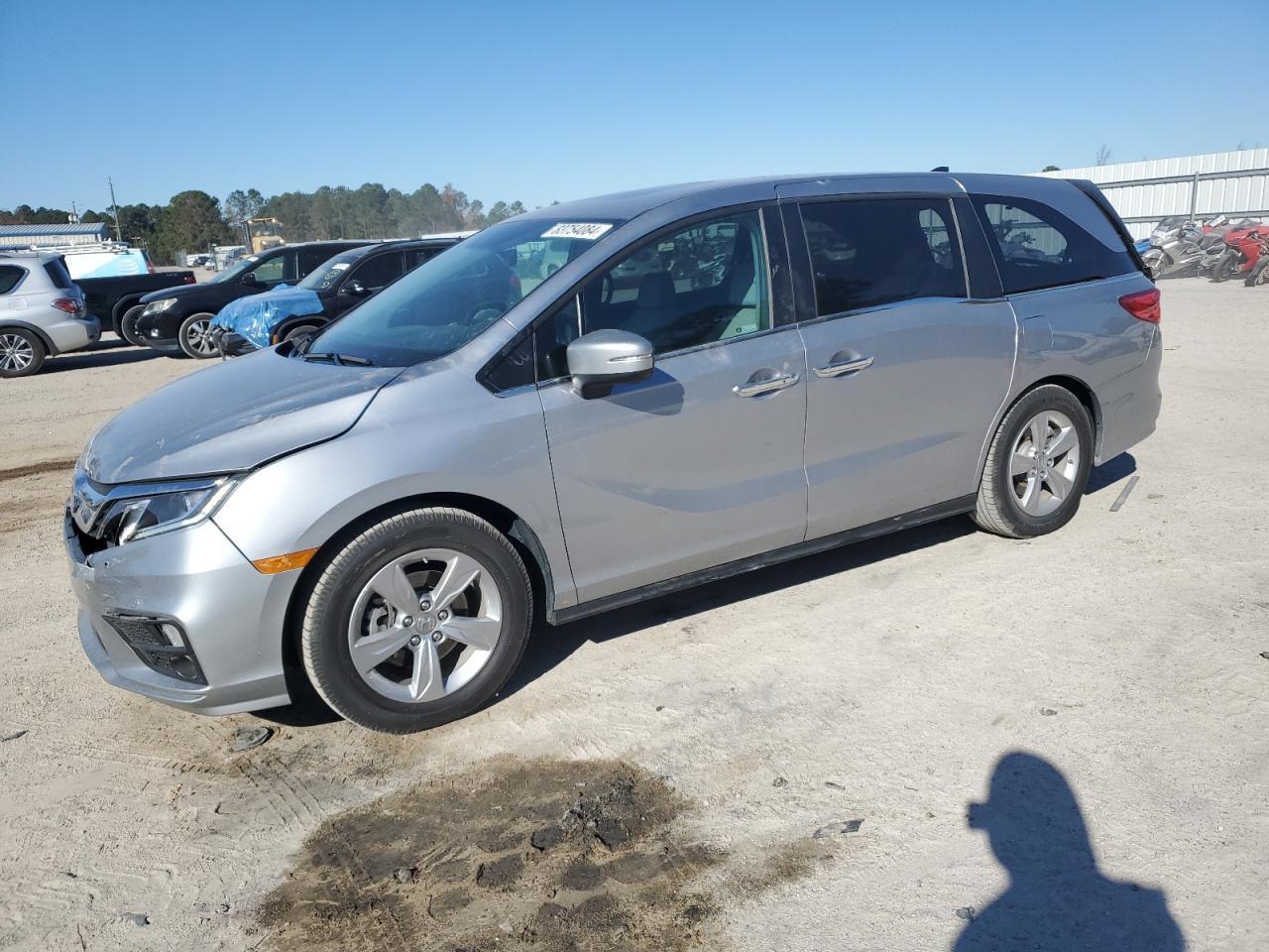 2020 HONDA ODYSSEY EX car image