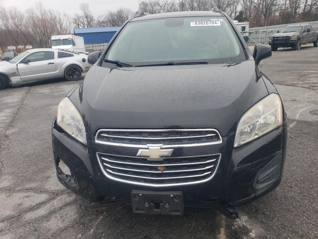 2015 CHEVROLET TRAX 1LT - Фото 5