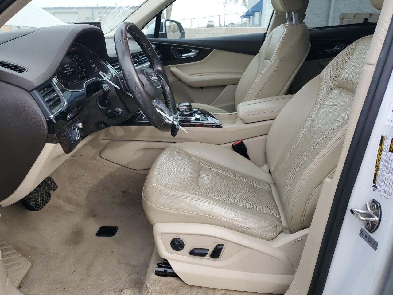 2017 AUDI Q7 PRESTIG - Image 7