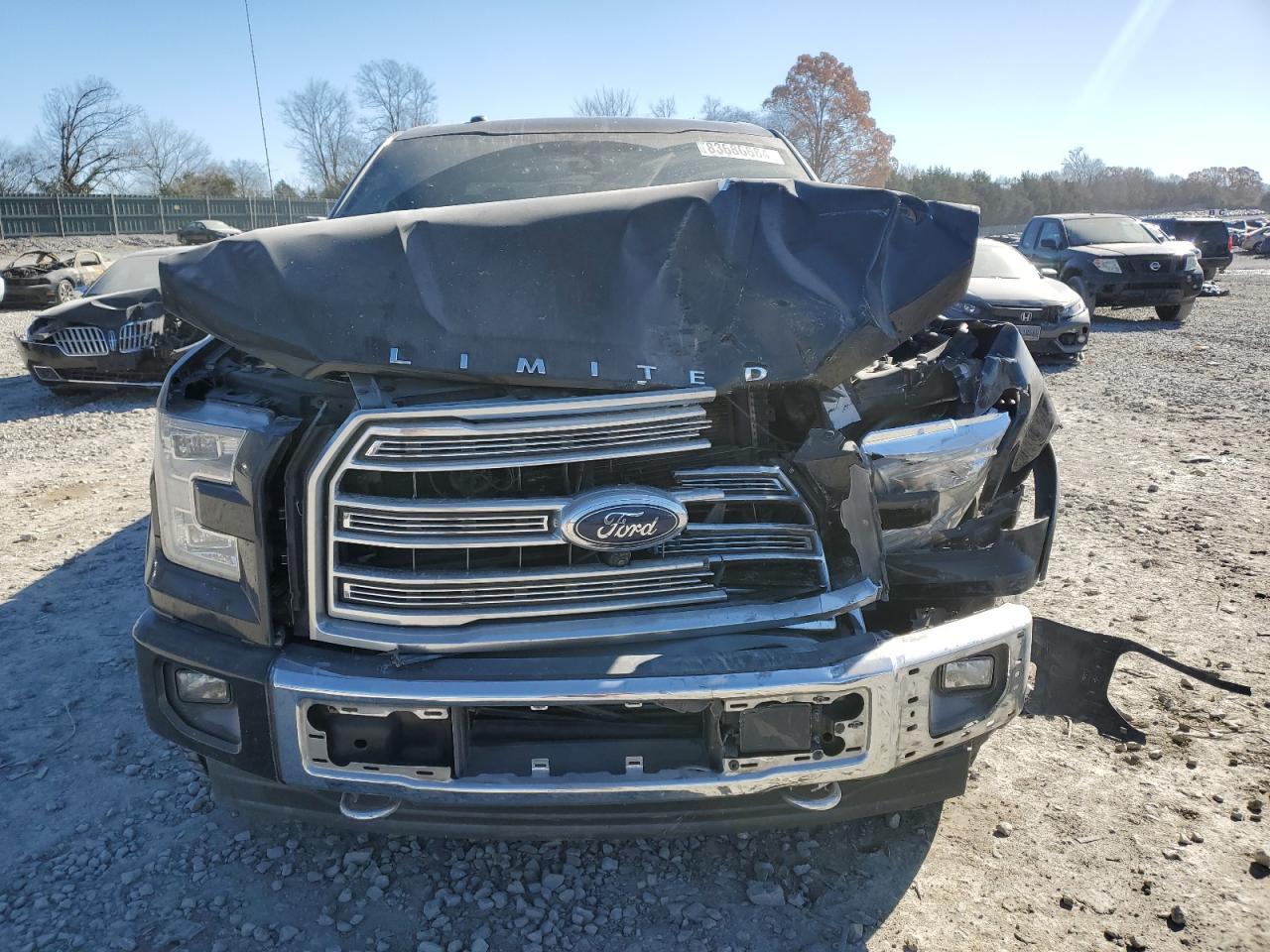 2017 FORD F150 SUPER - Фото 5