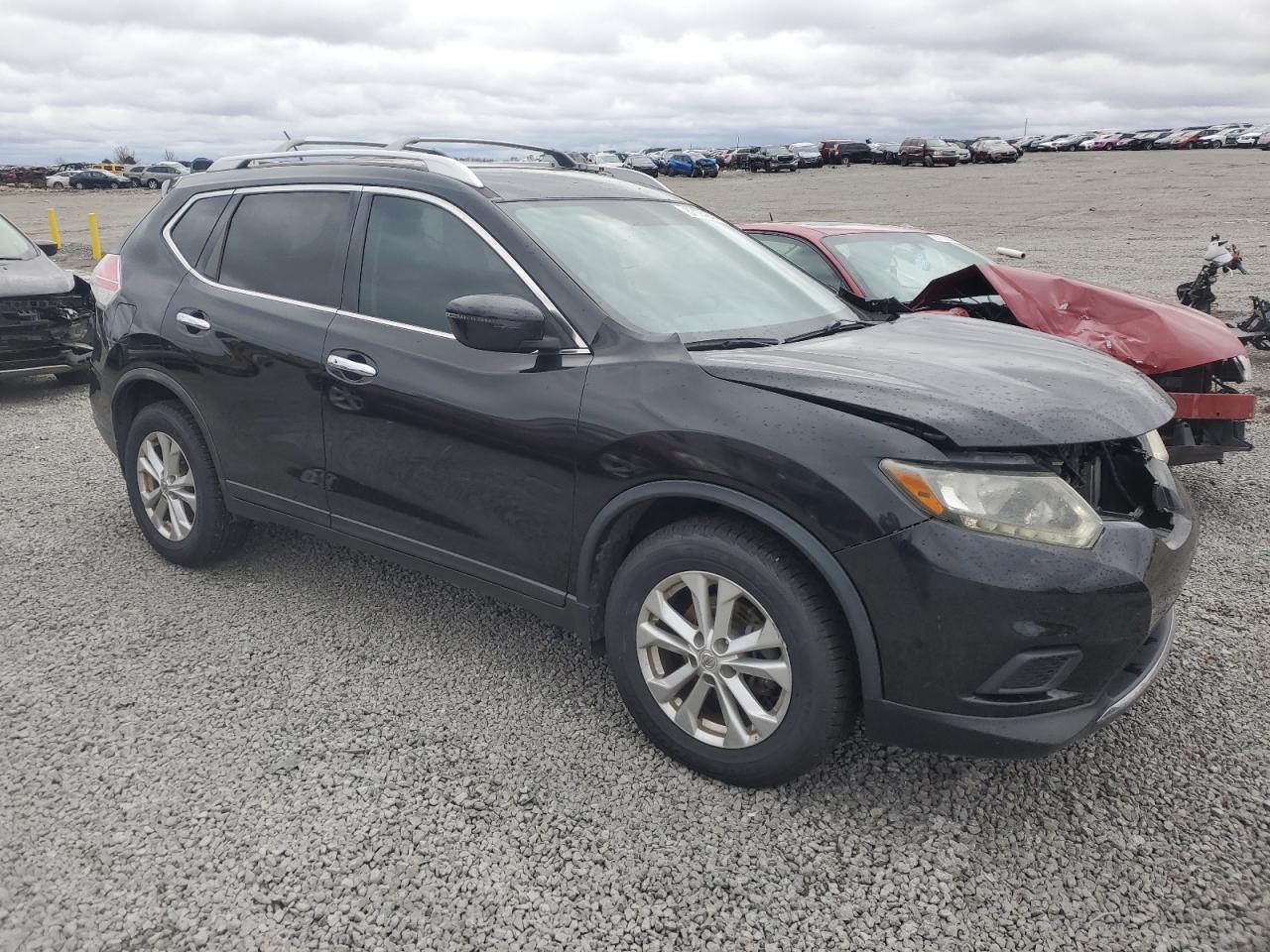 2016 NISSAN ROGUE S - Image 4