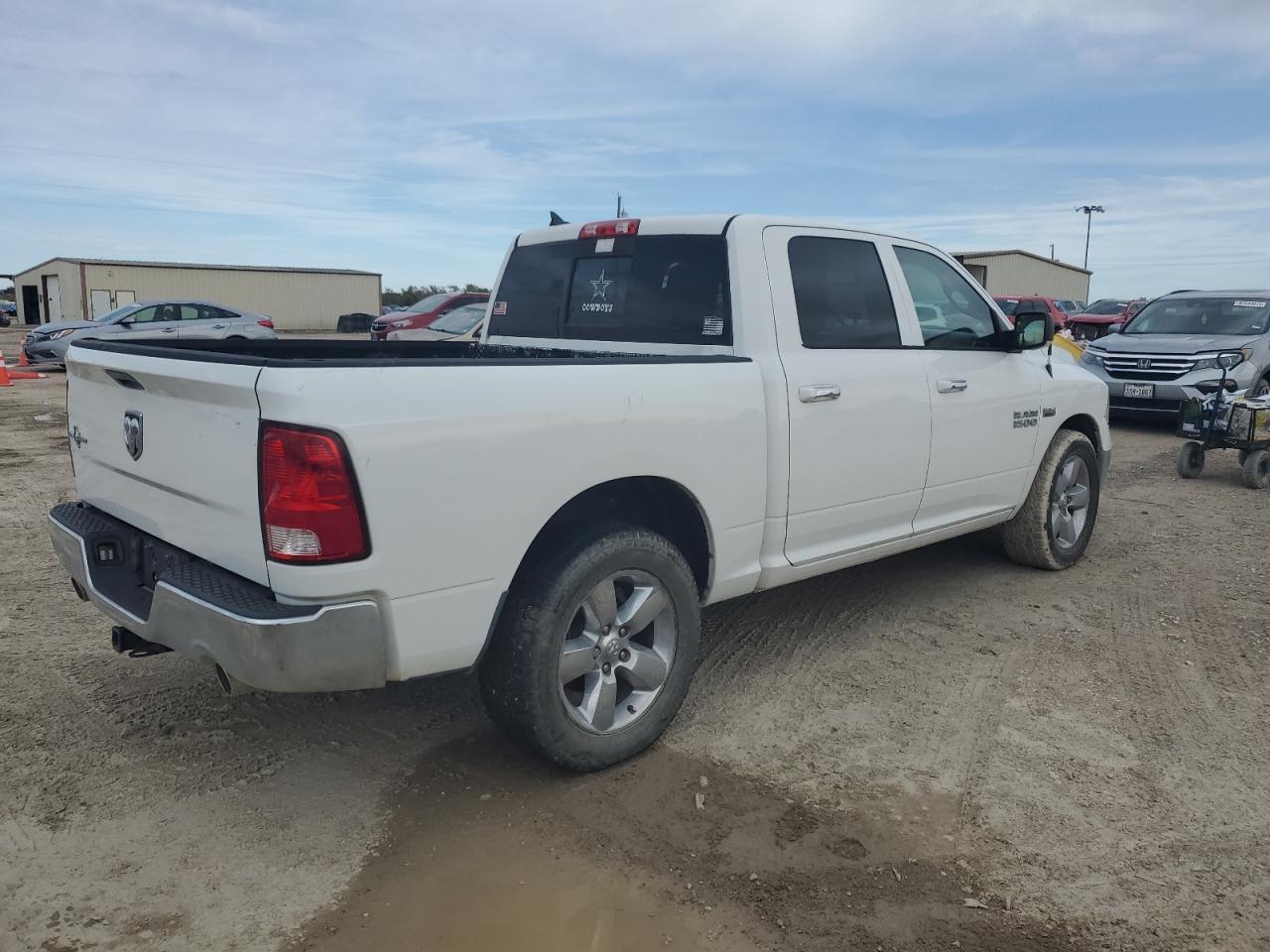 2014 RAM 1500 SLT - Image 3