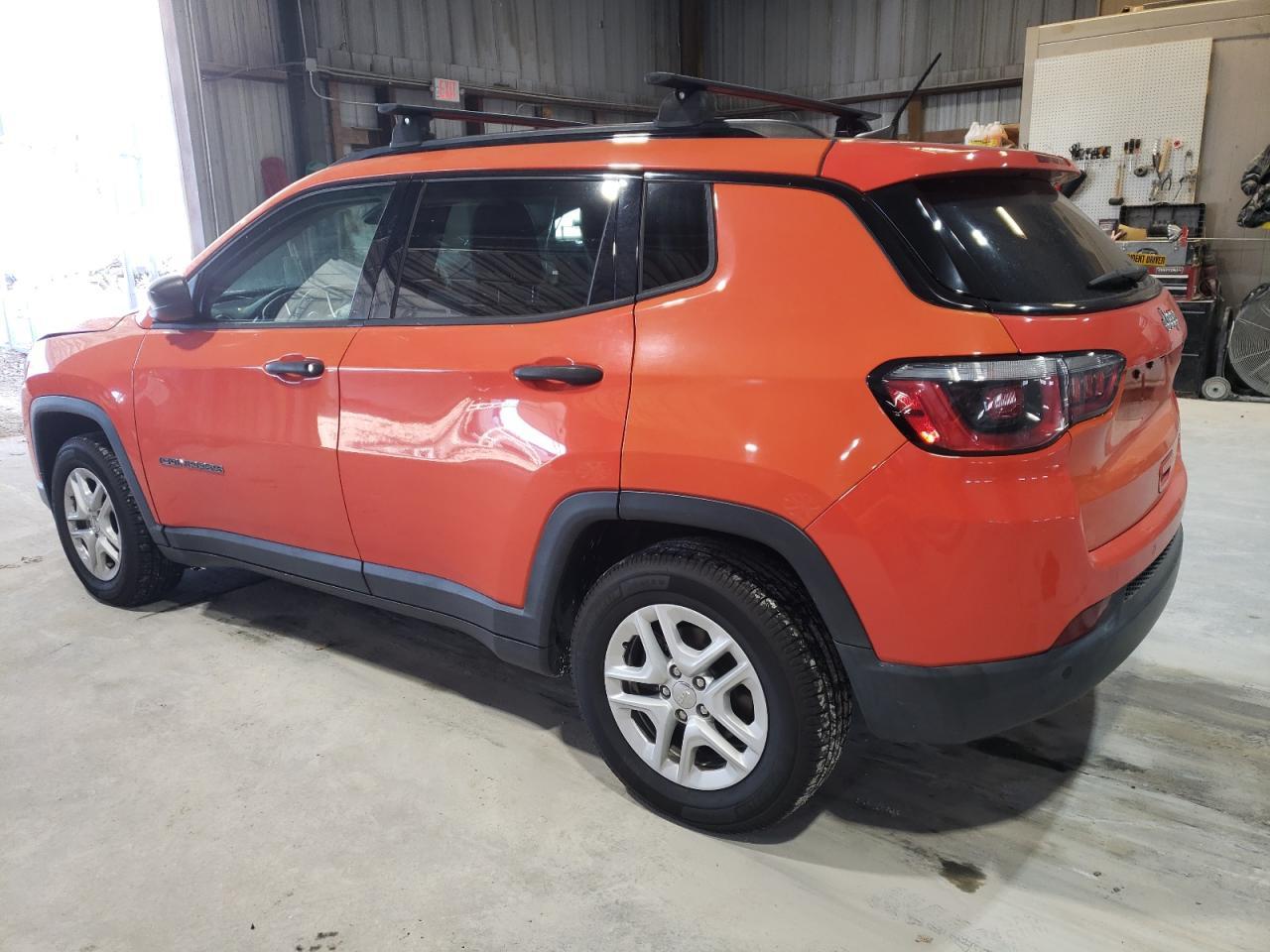 2017 JEEP COMPASS SP - Image 2