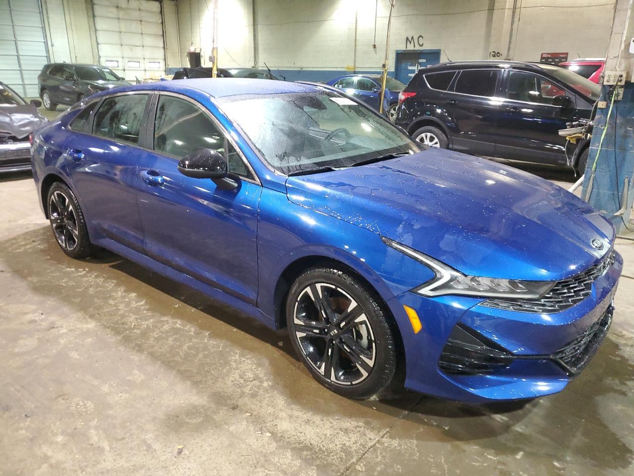 2021 KIA K5 GT LINE - Image 4