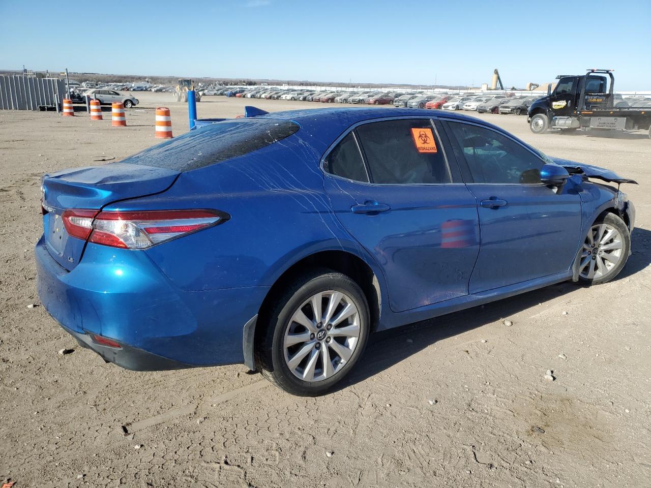 2019 TOYOTA CAMRY L - Image 3