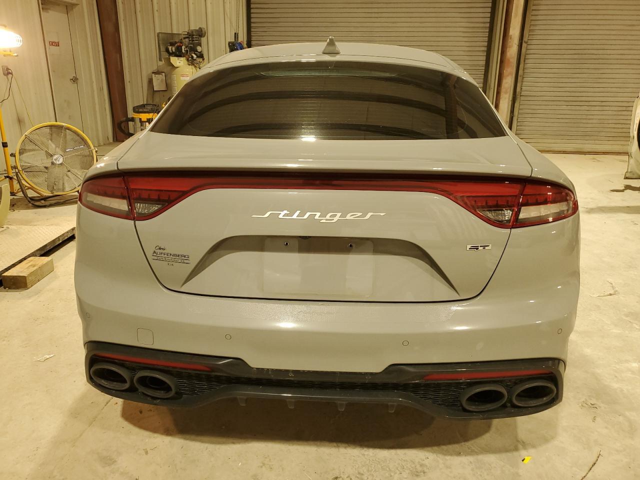 2023 KIA STINGER GT - Image 6