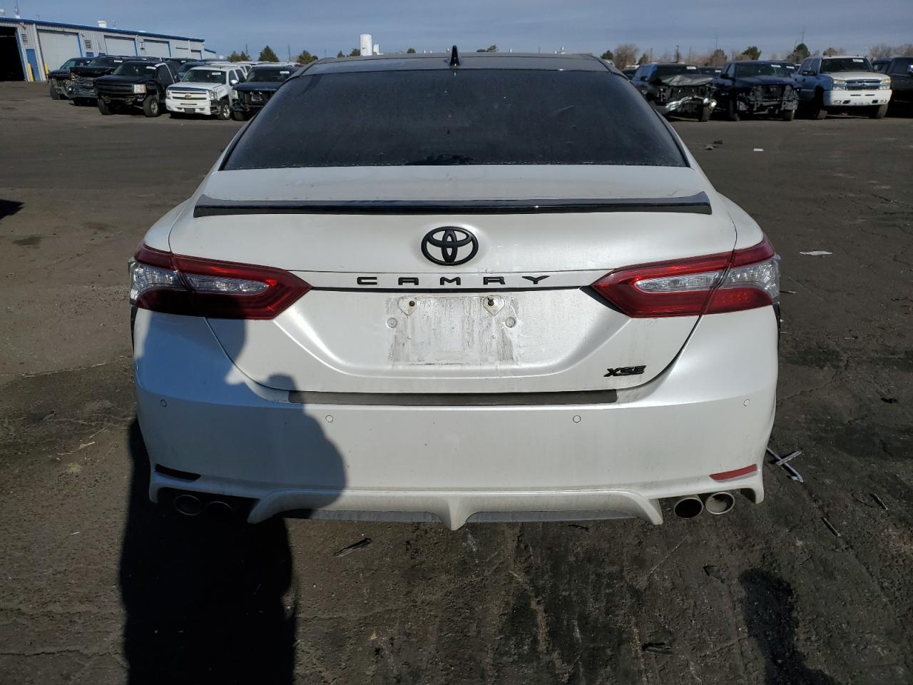 2019 TOYOTA CAMRY XSE - Image 6