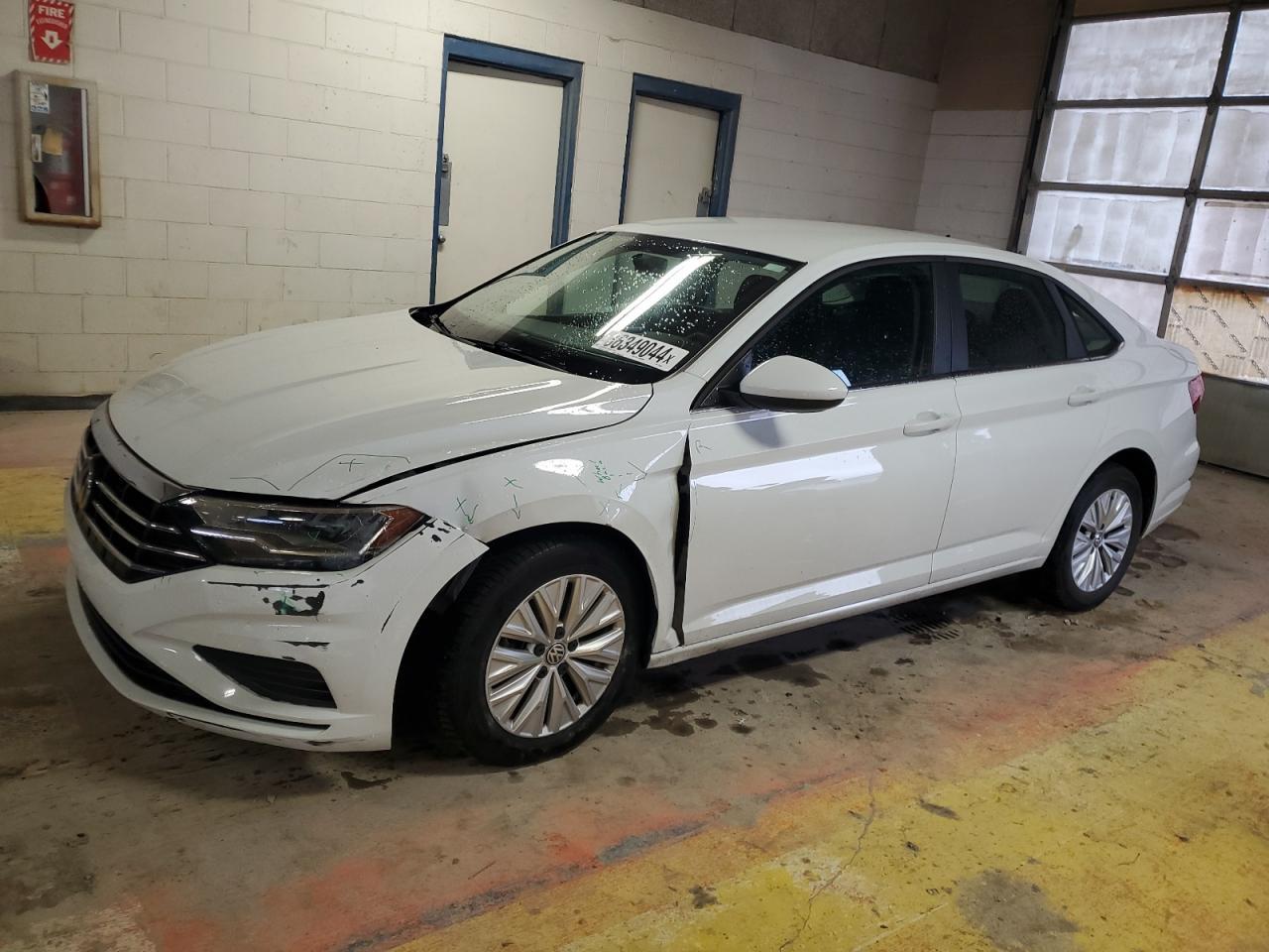 2019 VOLKSWAGEN JETTA S