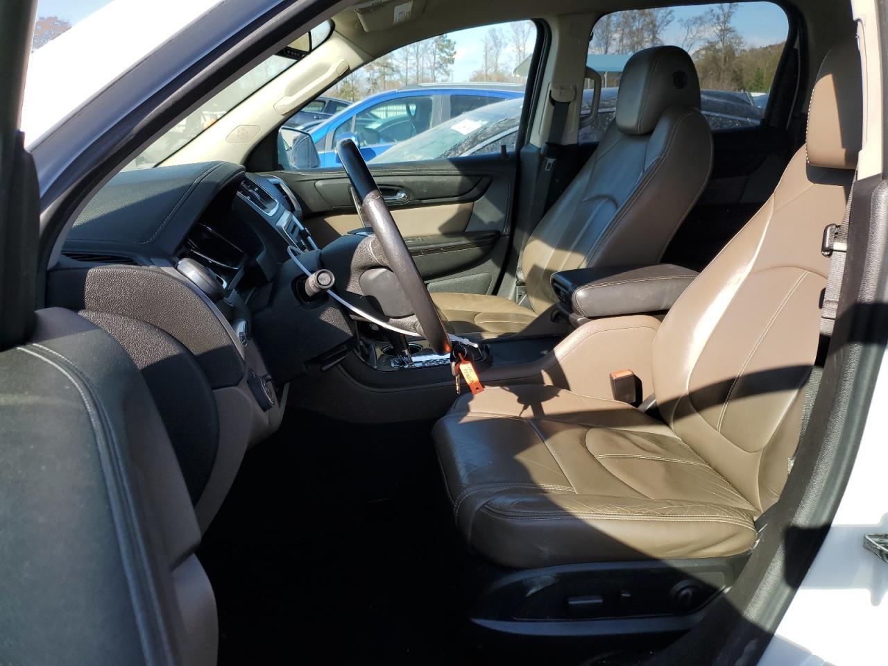 2016 GMC ACADIA SLT - Image 7