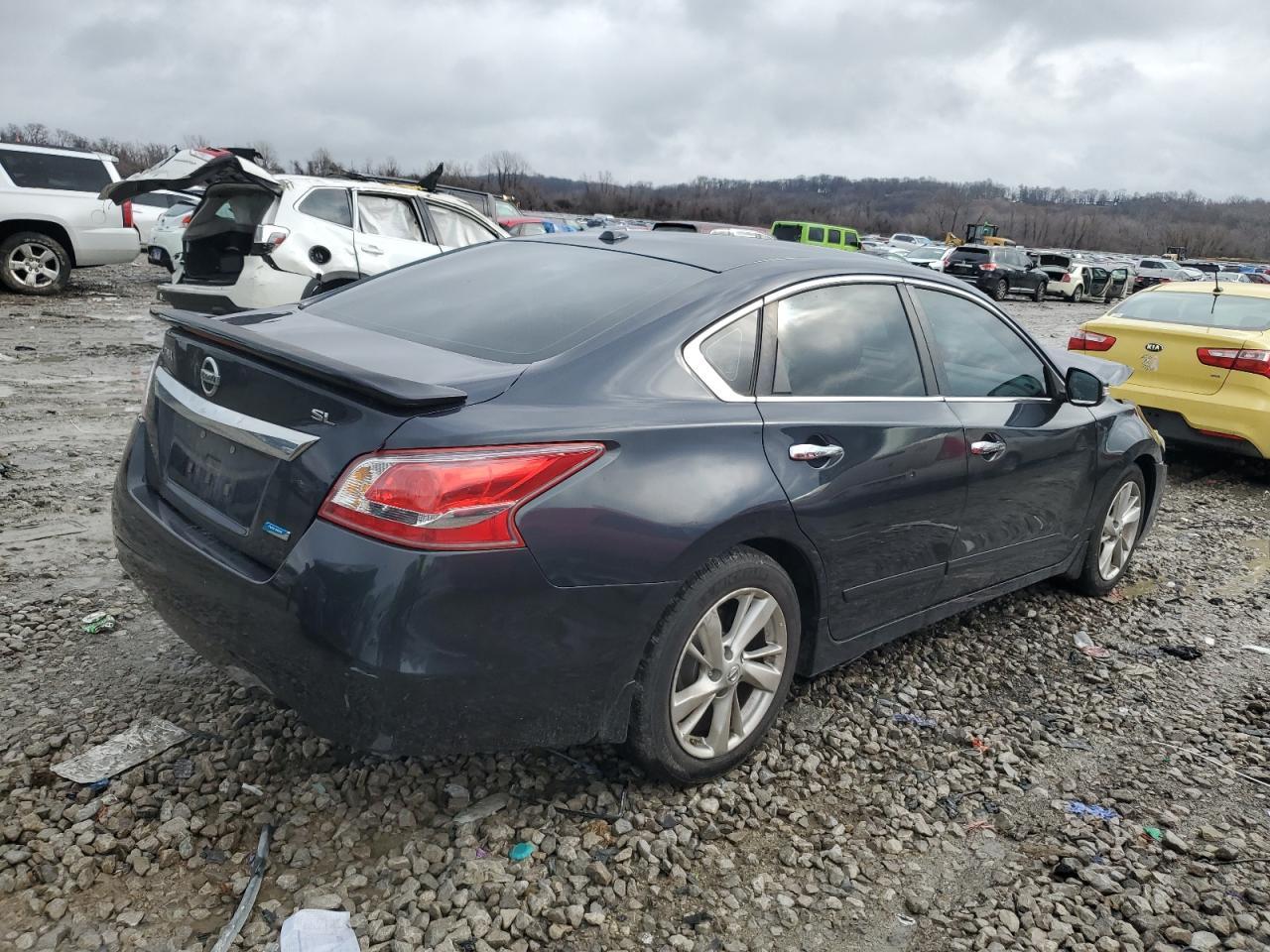 2013 NISSAN ALTIMA 2.5 - Фото 3