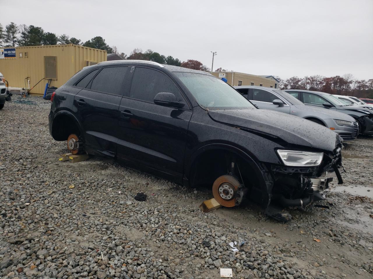 2018 AUDI Q3 PREMIUM - Image 4