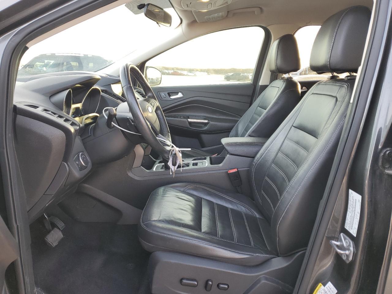 2017 FORD ESCAPE SE - Image 7