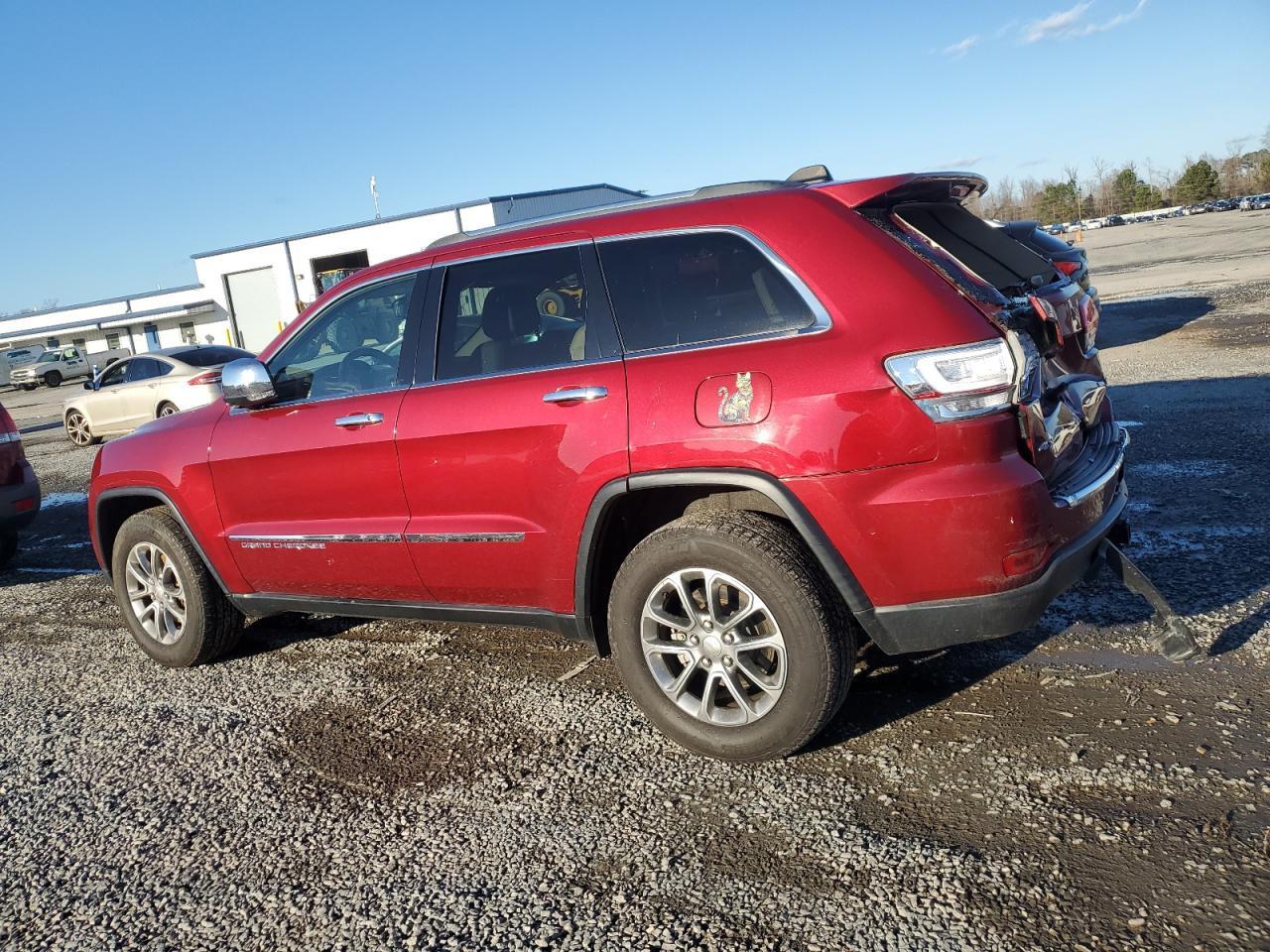 2015 JEEP GRAND CHER - Image 2