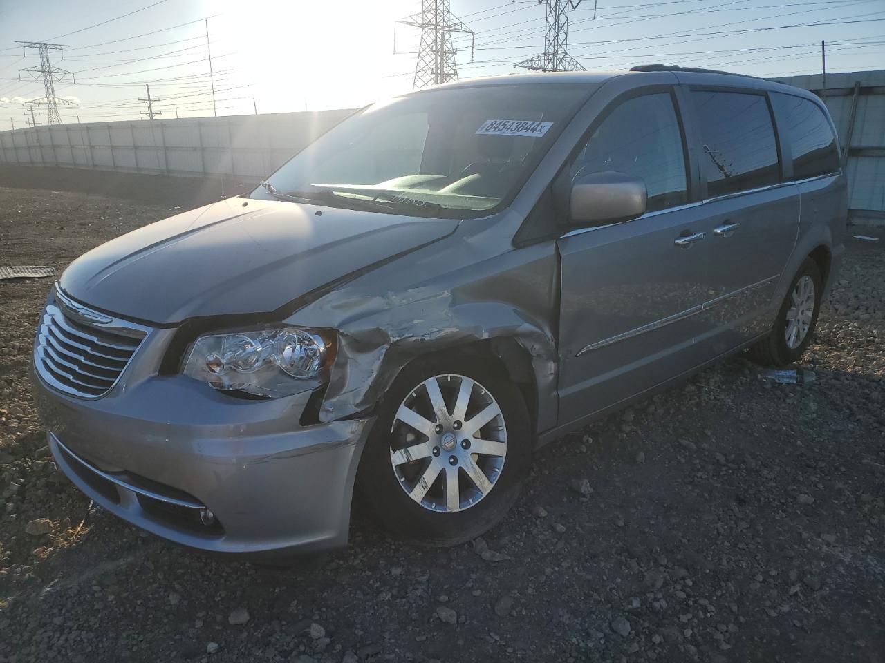 2014 CHRYSLER TOWN & COU