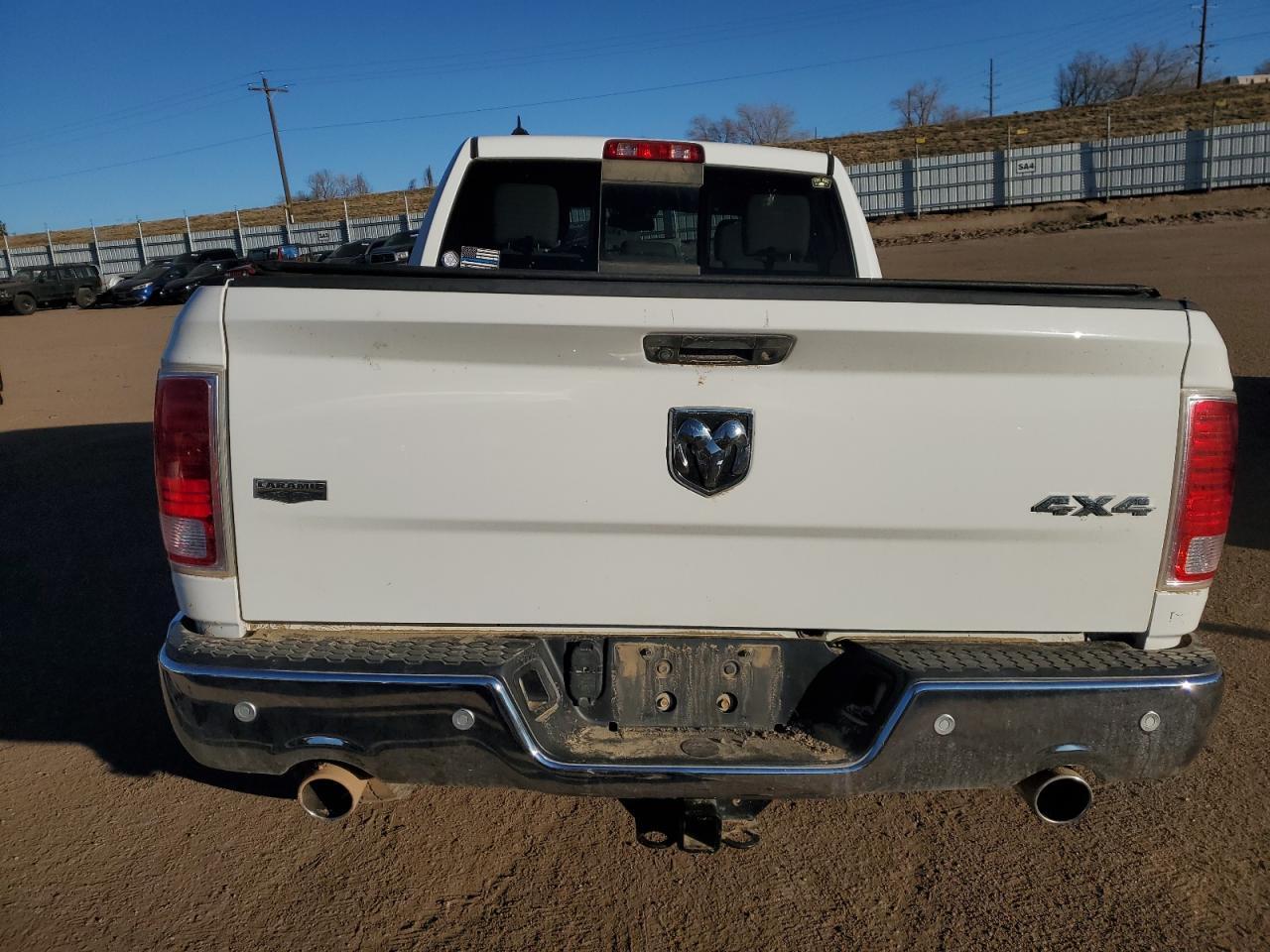2017 RAM 1500 LARAM - Фото 6