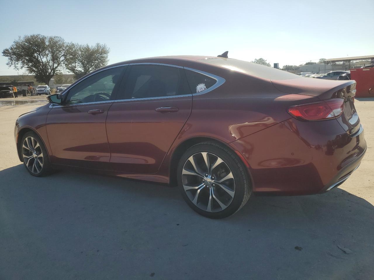2015 CHRYSLER 200 C - Image 2