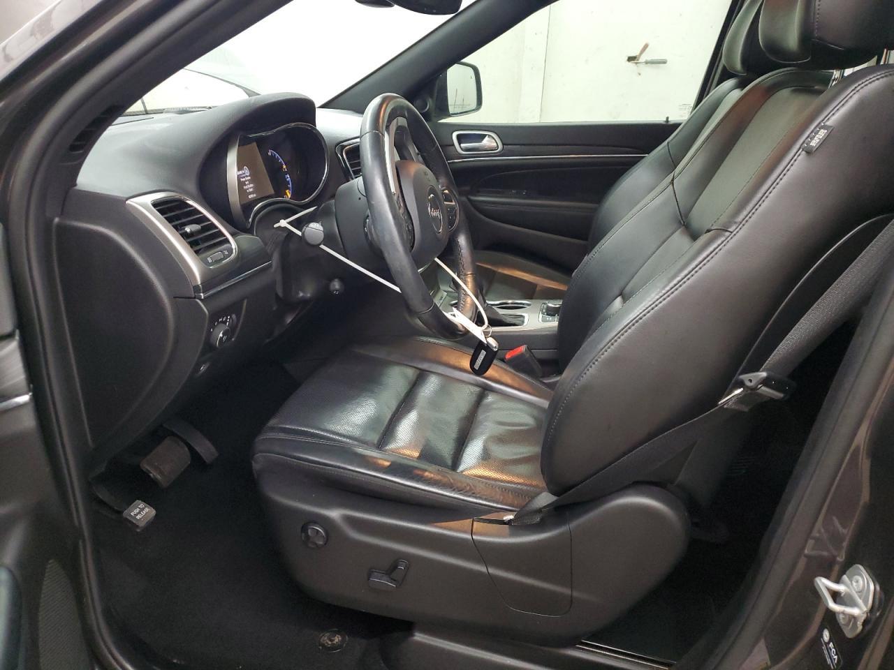 2021 JEEP GRAND CHER - Image 7