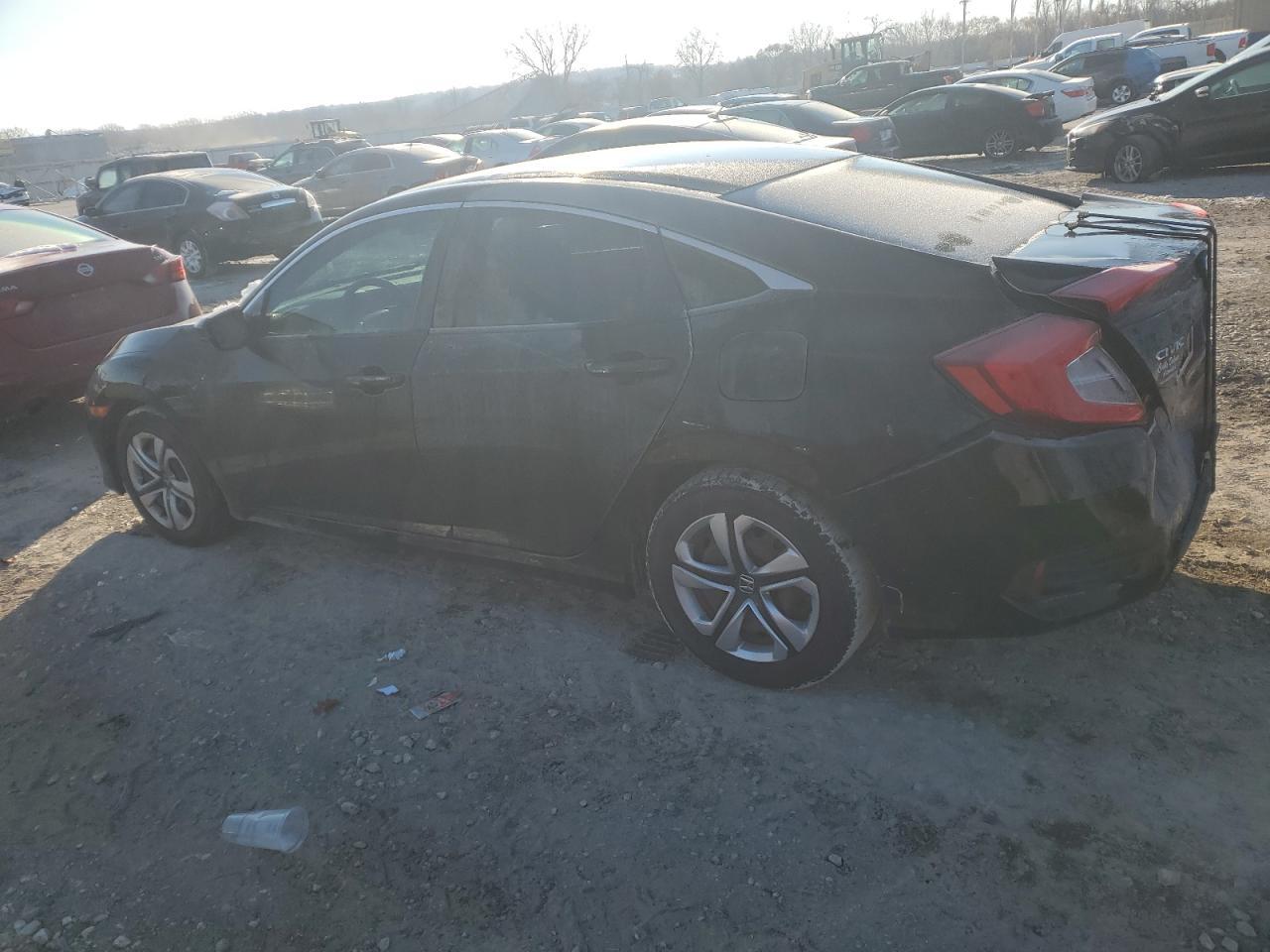 2016 HONDA CIVIC LX - Image 2