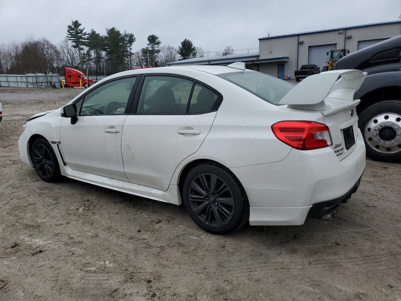 2020 SUBARU WRX - Image 2