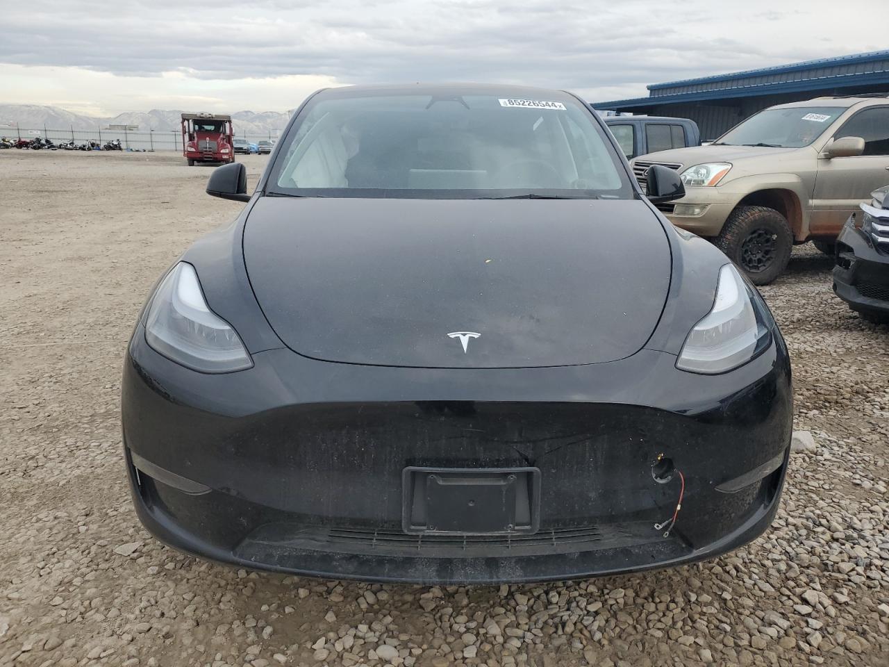 2023 TESLA MODEL Y - Фото 5