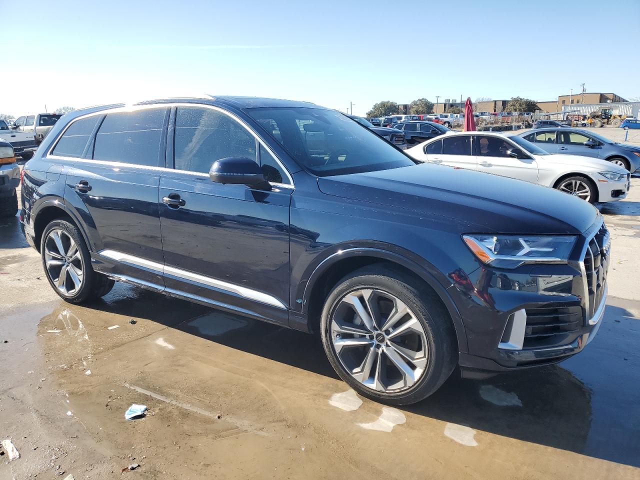 2023 AUDI Q7 PREMIUM - Image 4