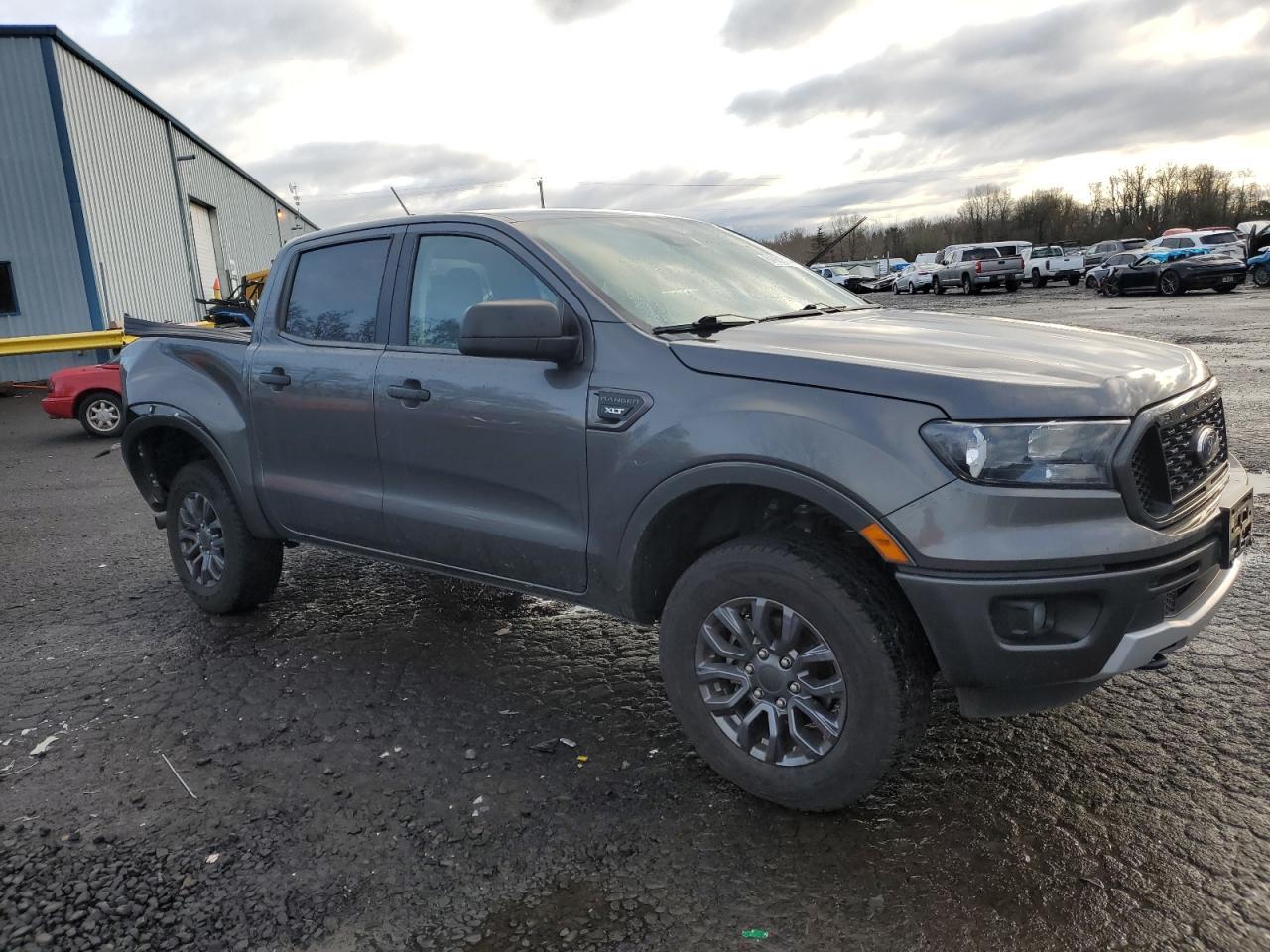 2020 FORD RANGER XL - Image 4