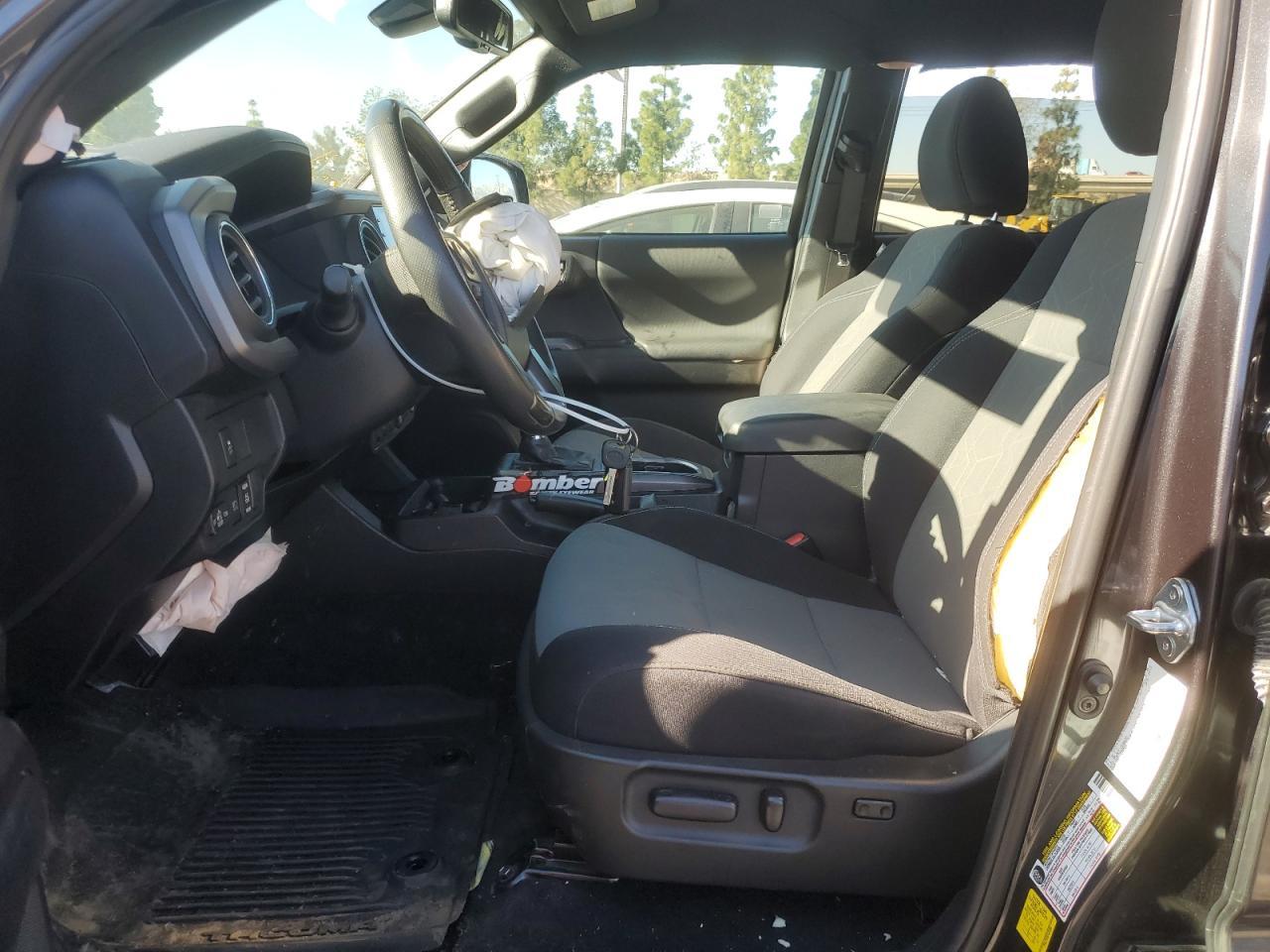 2023 TOYOTA TACOMA DOU - Фото 7