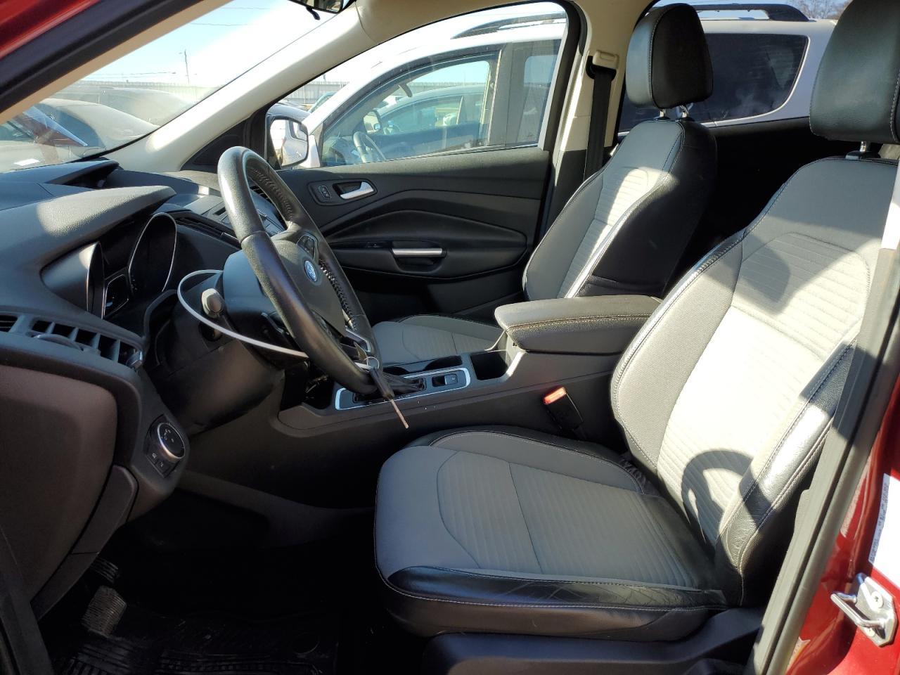 2017 FORD ESCAPE SE - Image 7
