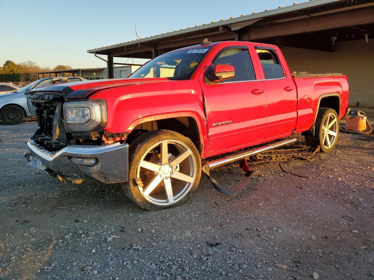2016 GMC SIERRA C15