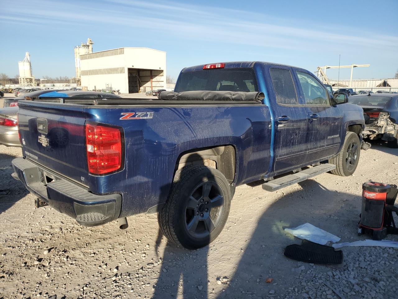 2016 CHEVROLET SILVERADO - Фото 3