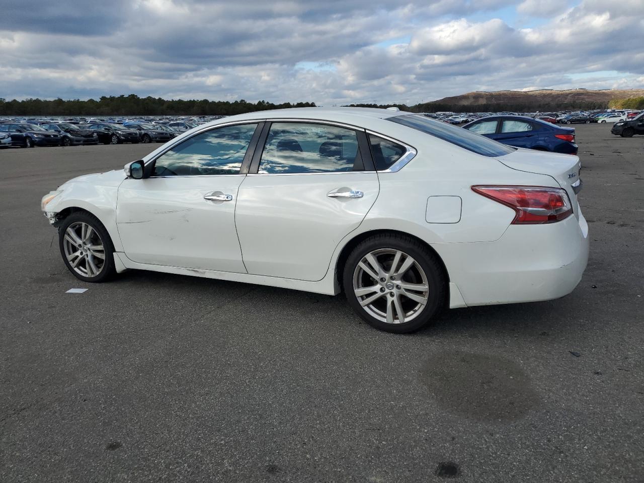 2013 NISSAN ALTIMA 3.5 - Image 2