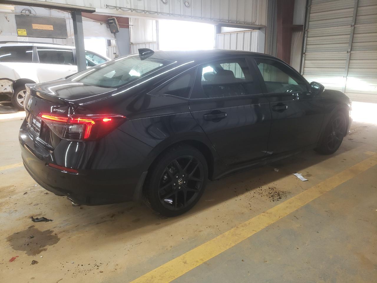 2025 HONDA CIVIC SPOR - Image 3
